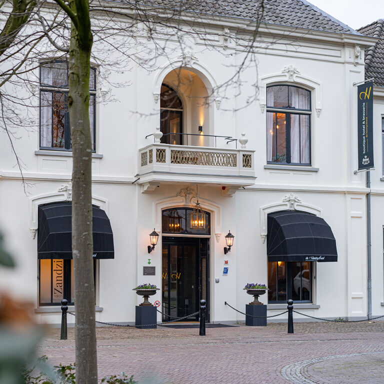 Welkom In Boutique Hotel & Brasserie De Heerlyckheid Te Bredevoort